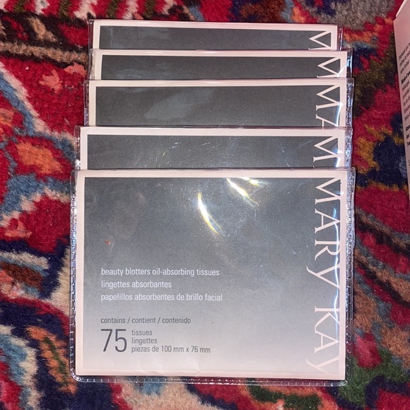 NIB Retired MARY KAY MK Signature TimeWise Makeup Powder Eye Cream - Picture 7 of 9